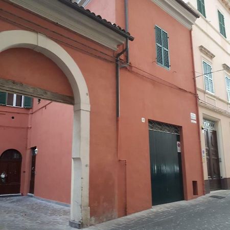 Hotel Il Cortile Jesi Exterior foto