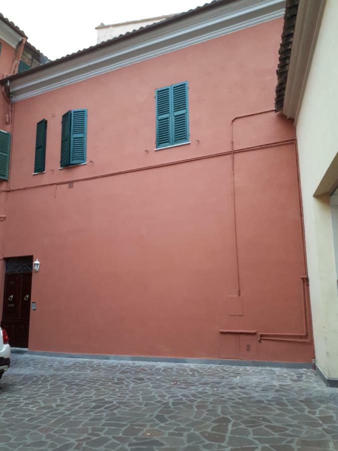 Hotel Il Cortile Jesi Exterior foto